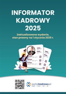 Picture of Informator kadrowy 2025