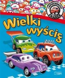Picture of Wielki wyścig Samochodzik Franek