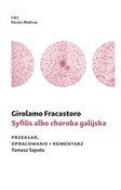 Syfilis al... - Fracastoro Girolamo -  books in polish 