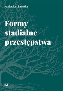 Obrazek Formy stadialne przestępstwa