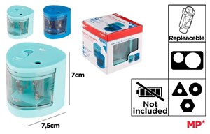 Obrazek Temperówka elektryczna MIX