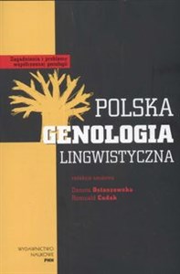 Obrazek Polska genologia lingwistyczna