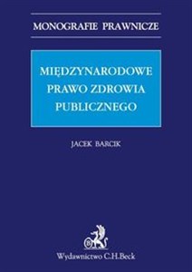 Picture of Międzynarodowe prawo zdrowia publicznego.