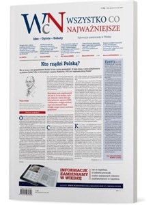 Obrazek Wszystko, co Najważniejsze nr 65
