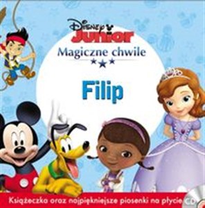 Obrazek Magiczne chwile Junior Filip