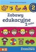 Książka : Zabawy edu... - Opracowanie Zbiorowe