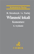 Własność l... - Ryszard Strzelczyk, Aleksander Turlej -  books in polish 