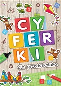 Cyferki dl... - Opracowanie Zbiorowe -  books in polish 