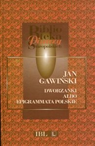 Picture of Dworzanki albo epigrammata polskie