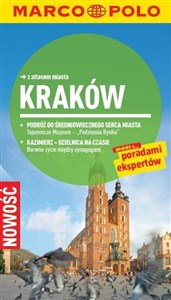 Picture of Kraków. Przewodnik z atlasem drogowym