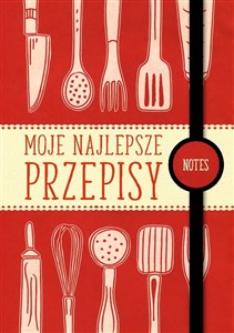 Obrazek Moje najlepsze przepisy
