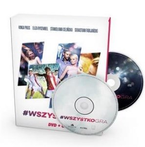 Obrazek Wszystko gra (CD + DVD)