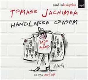 Picture of [Audiobook] Handlarze czasem