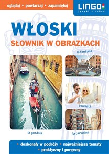 Picture of Włoski Słownik w obrazkach