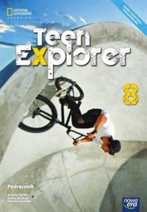 Picture of Teen Explorer 8 Podręcznik Szkoła podstawowa