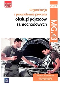 Picture of Organizacja procesu obsługi pojazdów kw.MG.43 cz.2