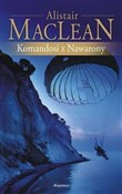 Komandosi ... - Alistair MacLean -  foreign books in polish 