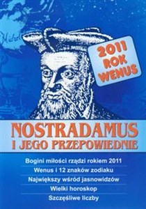 Picture of Nostradamus i jego przepowiednie 2011 Rok Wenus