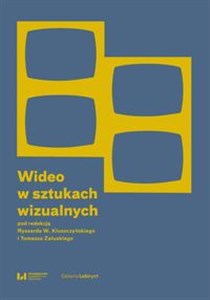 Picture of Wideo w sztukach wizualnych