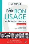 Książka : Petit Bon ... - Maurice Grevisse, Cédrick Fairon, Anne-Catherine Simon