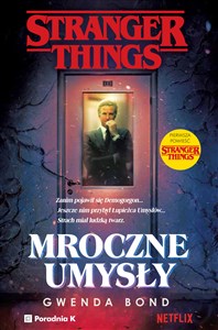 Picture of Stranger Things. Mroczne umysły