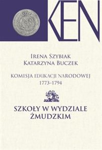 Picture of Komisja Edukacji Narodowej 1773-1794 Szkoły w Wydziale Żmudzkim
