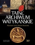 Tajne Arch... - Grzegorz Górny, Janusz Rosikoń -  Polish Bookstore 