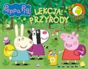 Picture of Lekcja przyrody. Bliżej natury. Świnka Peppa