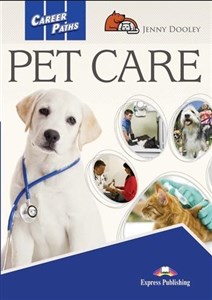 Picture of Career Paths: Pet Care SB + DigiBook