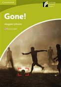 Gone! Leve... - Margaret Johnson -  Książka z wysyłką do UK