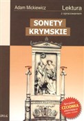 Sonety Kry... - Adam Mickiewicz -  Polish Bookstore 
