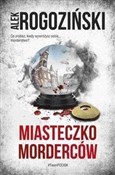 polish book : Miasteczko... - Alek Rogoziński