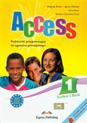 Access 1 P... - Virginia Evans, Jenny Dooley -  foreign books in polish 