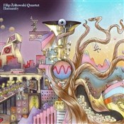Humanity - Filip Żółtowski Quartet -  books in polish 