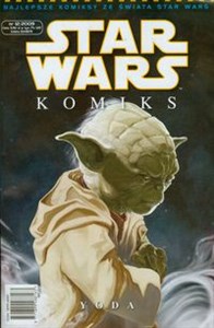 Picture of Star Wars 12/09 Yoda Komiks