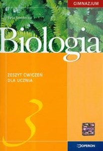 Obrazek Biologia 3 Zeszyt ćwiczeń Gimnazjum