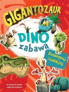 Picture of Gigantozaur Dino zabawa