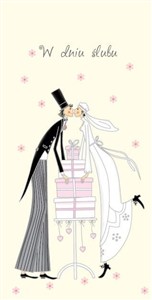 Obrazek Karnet DL Ślub