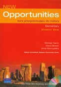 Opportunit... - Michael Harris, David Mower, Anna Sikorzyńska -  foreign books in polish 