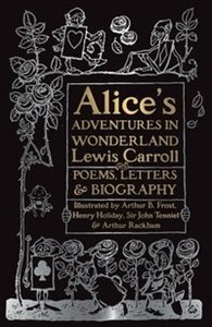 Obrazek Alice’s Adventures in Wonderland