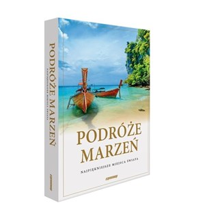 Picture of Podróże marzeń Najpiękniejsze miejsca świata 2023 Album