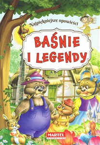 Picture of Baśnie i legendy Najpiękniejsze opowieści