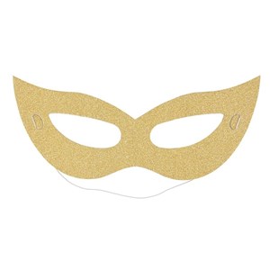 Picture of Maski brokatowe Celebrate! 6szt