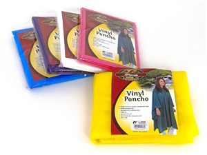 Picture of Płaszcz przeciwdeszczowy, poncho MIX