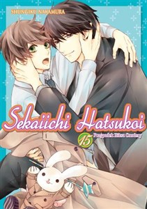 Obrazek Sekaiichi Hatsukoi. Tom 15