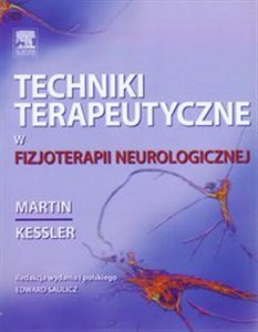 Picture of Techniki terapeutyczne w fizjoterapii neurologicznej