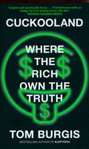 Obrazek Cuckooland Where the Rich Own the Truth
