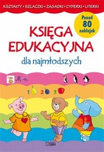 Picture of Księga edukacyjna dla najmłodszych