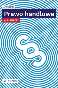 Picture of Prawo handlowe w pigułce + testy online