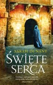 polish book : Święte ser... - Sarah Dunant